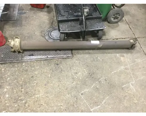 Drive Shaft, Rear Spicer RDS1550 Vander Haags Inc Sf