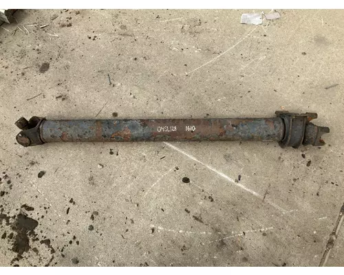Drive Shaft, Rear Spicer RDS1610 Vander Haags Inc Sf