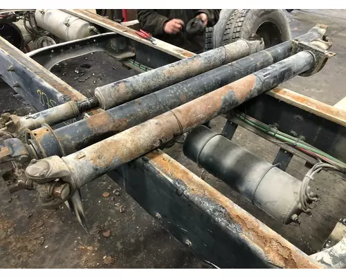 Drive Shaft, Rear Spicer RDS1610 Vander Haags Inc Cb
