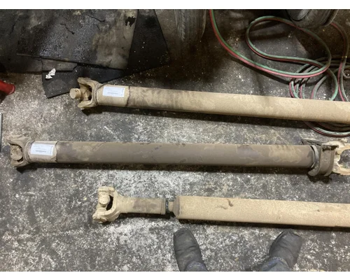Drive Shaft, Rear Spicer RDS1610 Vander Haags Inc SP