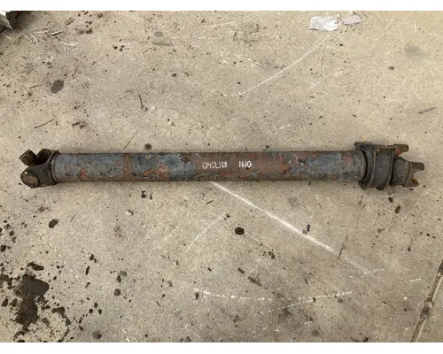 Drive Shaft, Rear Spicer RDS1610 Vander Haags Inc Sf