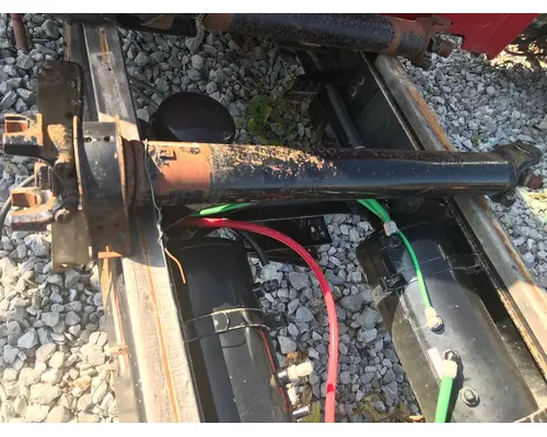 Drive Shaft, Rear Spicer RDS1610 Vander Haags Inc Kc