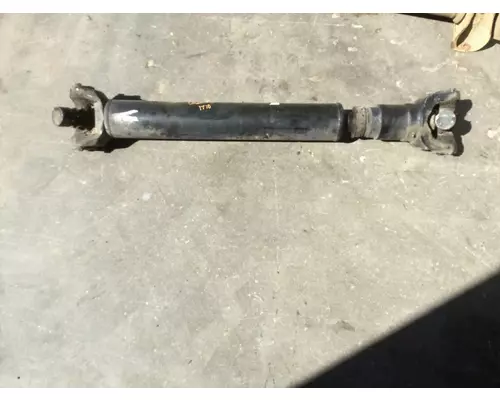 Drive Shaft, Rear Spicer RDS1710 Vander Haags Inc Sf
