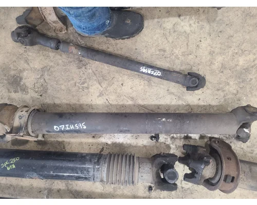 Drive Shaft, Rear Spicer RDS1710 Vander Haags Inc WM