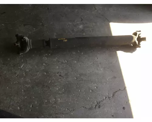 Drive Shaft, Rear Spicer RDS1760 Vander Haags Inc Sf