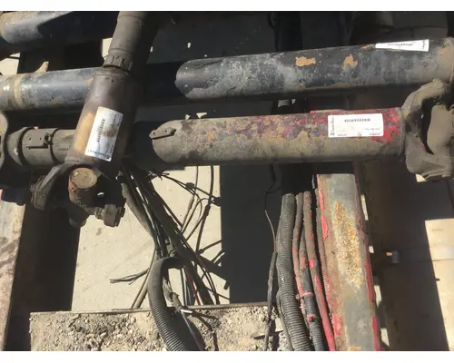 Drive Shaft, Rear Spicer RDS1760 Vander Haags Inc Sp