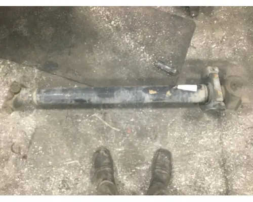 Drive Shaft, Rear Spicer RDS1760 Vander Haags Inc Sp