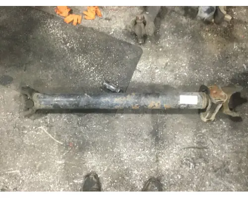 Drive Shaft, Rear Spicer RDS1760 Vander Haags Inc Sp