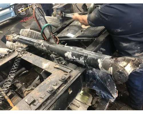 Drive Shaft, Rear Spicer RDS1760 Vander Haags Inc Cb