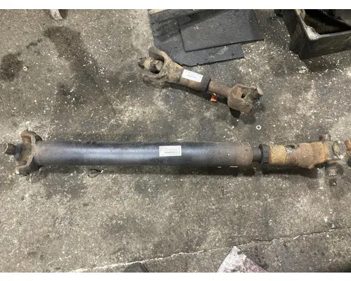 Drive Shaft, Rear Spicer RDS1810 Vander Haags Inc Dm