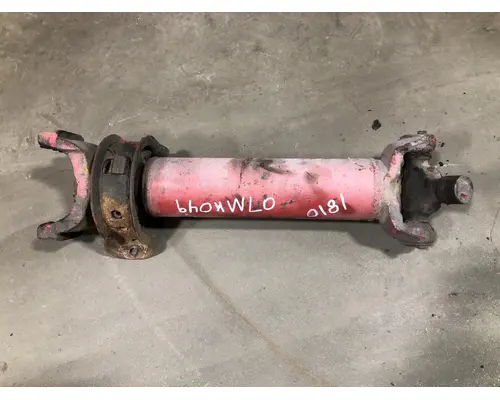 Drive Shaft, Rear Spicer RDS1810 Vander Haags Inc Sf