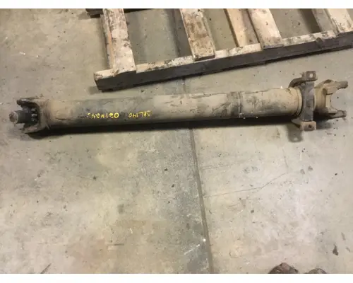 Drive Shaft, Rear Spicer RDSSPL140 Vander Haags Inc Sf