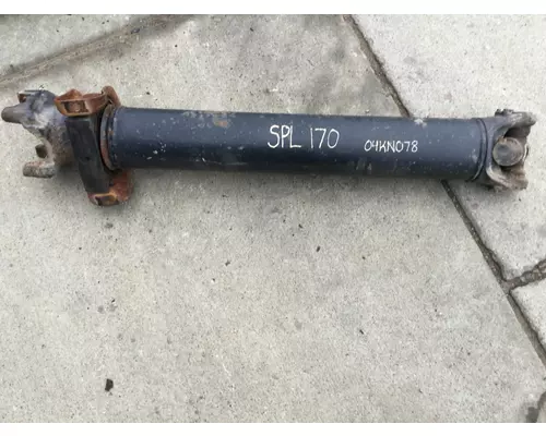 Drive Shaft, Rear Spicer RDSSPL170 Vander Haags Inc Sf