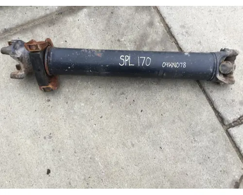 Drive Shaft, Rear Spicer RDSSPL170 Vander Haags Inc Sf