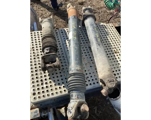 Drive Shaft, Rear Spicer RDSSPL70 Vander Haags Inc WM