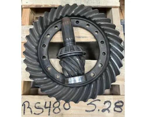Gear Kit Spicer RS480 T-n-t Truck Parts, Inc.