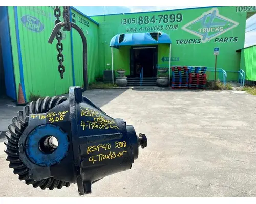 Differential Assembly (Front, Rear) SPICER RSP40 4-trucks Enterprises LLC