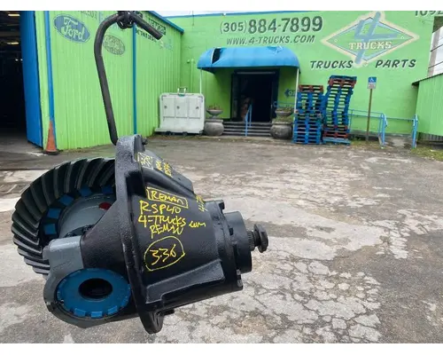 Differential Assembly (Rear, Rear) SPICER RSP40 4-trucks Enterprises LLC