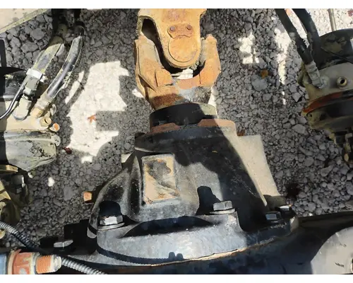 Differential Assembly (Rear, Rear) SPICER RSP40 Crj Heavy Trucks And Parts