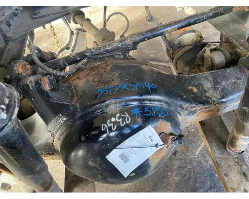 Differential Assembly (Rear, Rear) SPICER RSP41 Crj Heavy Trucks And Parts