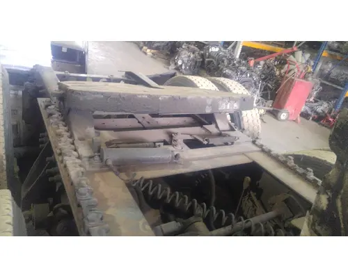 Cutoff Assembly (Housings & Suspension Only) SPICER RST40 Crest Truck Parts