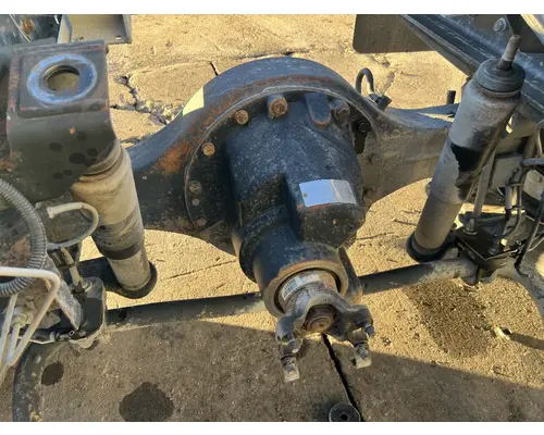 Axle Assembly, Rear (Single Or Rear) SPICER S-150 DTI Trucks