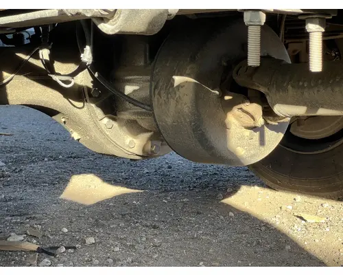 Axle Assembly, Rear (Single Or Rear) SPICER S-150 DTI Trucks