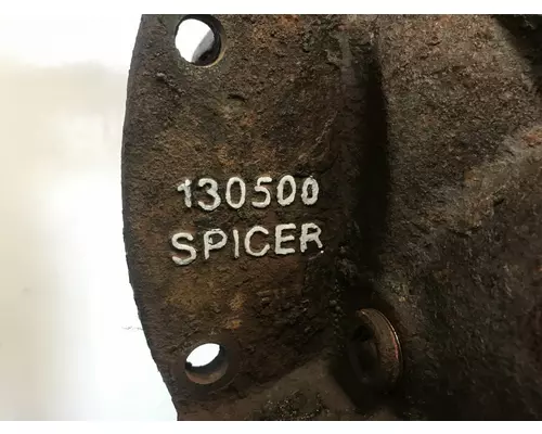 Spicer S110S Rear (CRR)