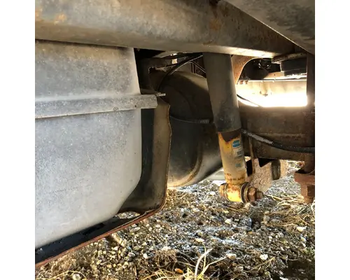 Spicer S110 Axle Housing (Rear)