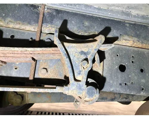 Spicer S110 Axle Housing (Rear)
