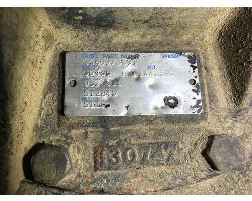 Spicer S110 Differential Pd Drive Gear