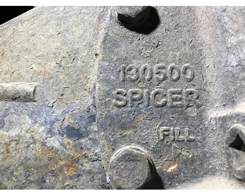 Spicer S110 Differential Pd Drive Gear