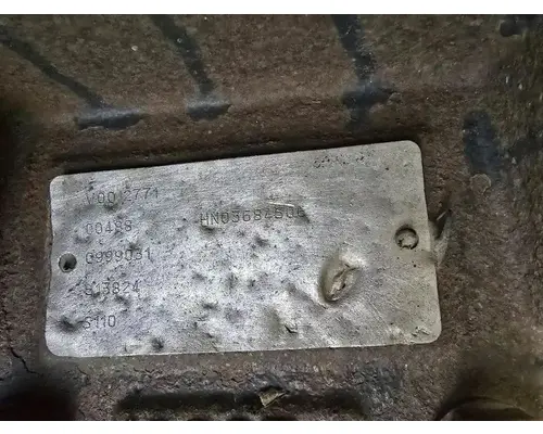 Rears (Rear) SPICER S110 Geco - Dinuba