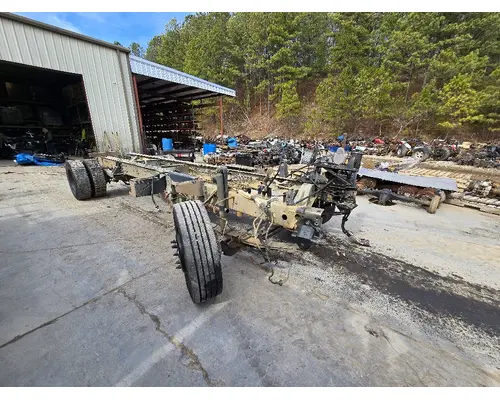 Axle Assembly, Rear (Single Or Rear) SPICER S110FR Crest Truck Parts
