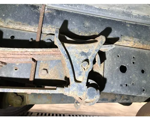 Axle Housing (Rear) Spicer S110S Vander Haags Inc Sf