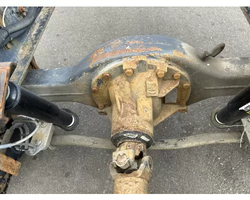 Axle Assembly, Rear (Single Or Rear) SPICER S130 DTI Trucks