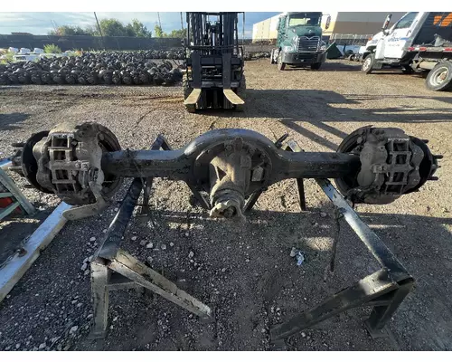 Axle Assembly, Rear (Single Or Rear) SPICER S130 DTI Trucks