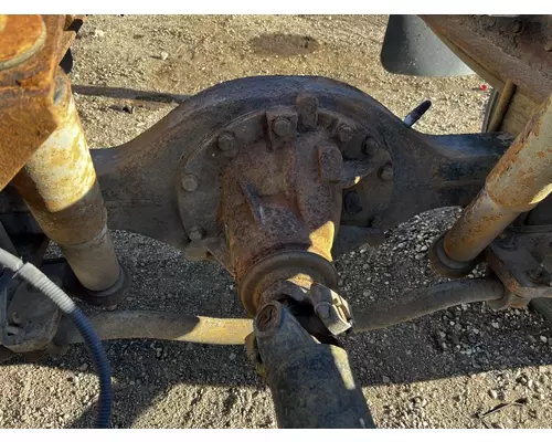 Axle Assembly, Rear (Single Or Rear) SPICER S130 DTI Trucks