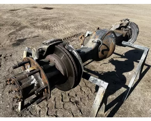 Axle Assembly, Rear (Single Or Rear) SPICER S130 DTI Trucks