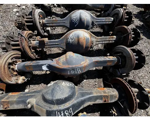 Axle Assembly, Rear (Single Or Rear) SPICER S130 DTI Trucks