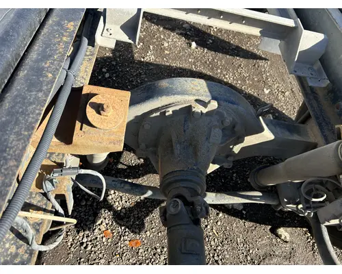 Axle Assembly, Rear (Single Or Rear) SPICER S130 DTI Trucks