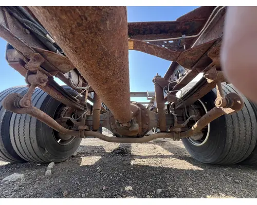 Axle Assembly, Rear (Single Or Rear) SPICER S130 DTI Trucks