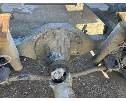 Axle Assembly, Rear (Single Or Rear) SPICER S130 DTI Trucks