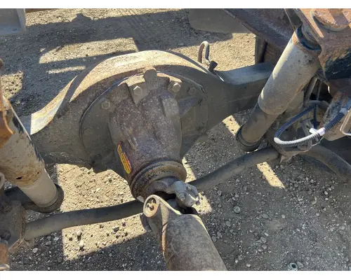 Axle Assembly, Rear (Single Or Rear) SPICER S130 DTI Trucks