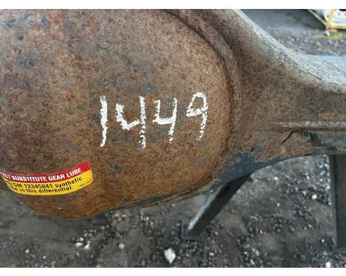 Axle Assembly, Rear (Single Or Rear) SPICER S130 DTI Trucks