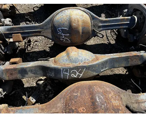 Axle Assembly, Rear (Single Or Rear) SPICER S130 DTI Trucks