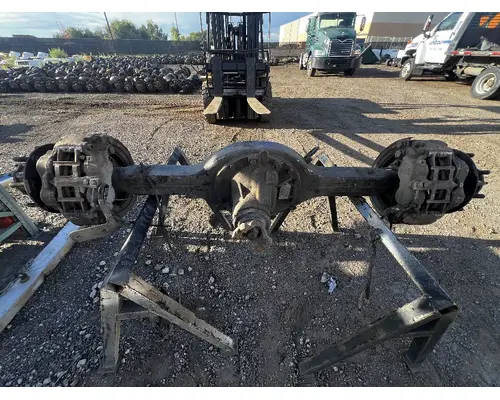 Axle Assembly, Rear (Single Or Rear) SPICER S130 DTI Trucks