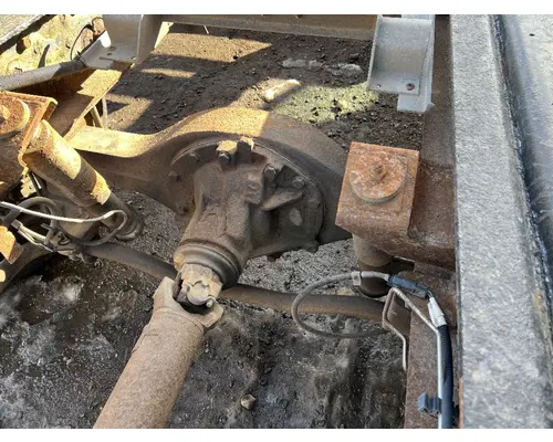 Axle Assembly, Rear (Single Or Rear) SPICER S130 DTI Trucks