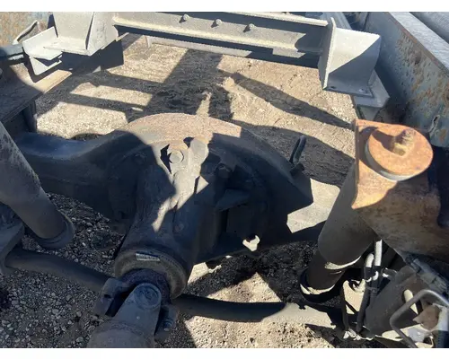 Axle Assembly, Rear (Single Or Rear) SPICER S130 DTI Trucks