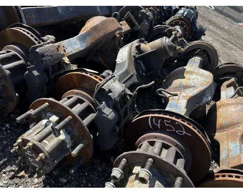 Axle Assembly, Rear (Single Or Rear) SPICER S130 DTI Trucks